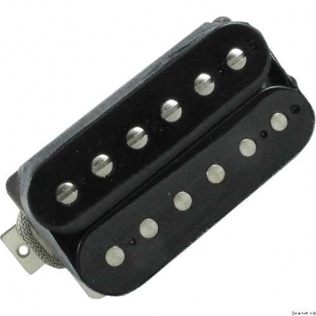 Gibson Burstbucker Type 2 Double Black Elektro Gitar Manyetiği<br>Fotoğraf: 1/1