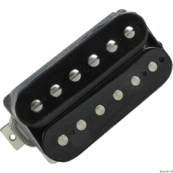 Gibson Burstbucker Type 2 Double Black Elektro Gitar Manyetiği