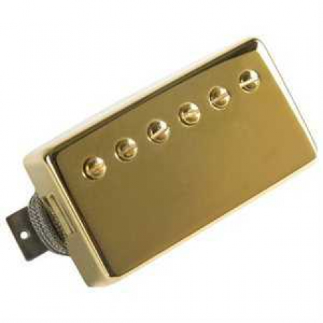 Gibson Burstbucker Type 3 Gold Cover Elektro Gitar Manyetiği<br>Fotoğraf: 2/2