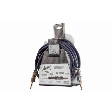 Gibson CAB18-PP Enstrüman Kablosu (5,5 m)<br>Fotoğraf: 1/4