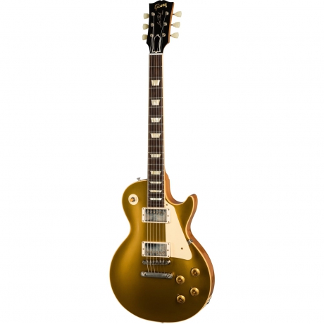 Gibson Custom 1957 Les Paul Goldtop Reissue VOS Elektro Gitar (Do