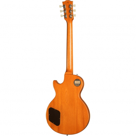 Gibson Custom 1957 Les Paul Goldtop Reissue VOS Elektro Gitar (Double Gold)<br>Fotoğraf: 4/5