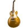 Gibson Custom 1957 Les Paul Goldtop Reissue VOS Elektro Gitar (Double Gold)<br>Fotoğraf: 2/5