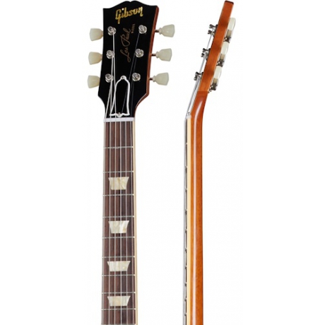 Gibson Custom 1957 Les Paul Standard Reissue Elektro Gitar (Murphy Lab Ultra Light Aged Double Gold)<br>Fotoğraf: 4/6