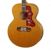 Gibson Custom 1957 SJ-200 Reissue Akustik Gitar (Antique Natural), Fotoğraf: 2/6