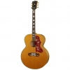 Gibson Custom 1957 SJ-200 Reissue Akustik Gitar (Antique Natural), Fotoğraf: 1/6