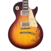 Gibson Custom 1958 Les Paul Standard Reissue VOS Elektro Gitar (Bourbon Burst)<br>Fotoğraf: 2/3