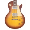 Gibson Custom 1958 Les Paul Standard Reissue VOS Elektro Gitar (Iced Tea Burst)<br>Fotoğraf: 2/6