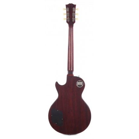 Gibson Custom 1958 Les Paul Standard Reissue VOS Elektro Gitar (Iced Tea Burst)<br>Fotoğraf: 3/6