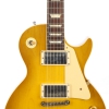 Gibson Custom 1958 Les Paul Standard Reissue VOS Elektro Gitar (Lemon Burst)<br>Fotoğraf: 2/5