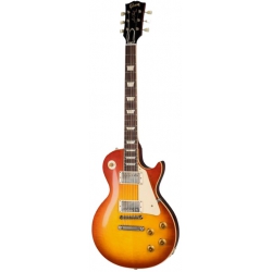 Gibson Custom 1958 Les Paul Standard Reissue VOS Elektro Gitar (Washed Cherry...