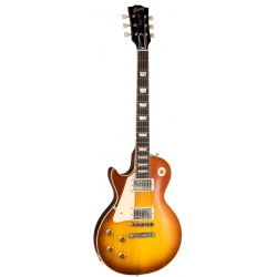 Gibson Custom 1958 Les Paul Standard Reissue VOS Solak Elektro Gitar (Iced Te...
