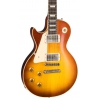 Gibson Custom 1958 Les Paul Standard Reissue VOS Solak Elektro Gitar (Iced Tea Burst)<br>Fotoğraf: 2/4