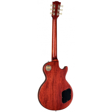 Gibson Custom 1958 Les Paul Standard Reissue VOS Solak Elektro Gitar (Iced Tea Burst)<br>Fotoğraf: 4/4