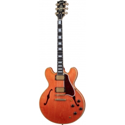 Gibson Custom 1959 ES-355 Reissue Stop Bar Light Aged Elektro Gitar (Watermel...