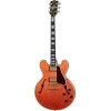 Gibson Custom 1959 ES-355 Reissue Stop Bar Light Aged Elektro Gitar (Watermelon Red), Fotoğraf: 1/3
