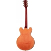 Gibson Custom 1959 ES-355 Reissue Stop Bar Light Aged Elektro Gitar (Watermelon Red), Fotoğraf: 3/3