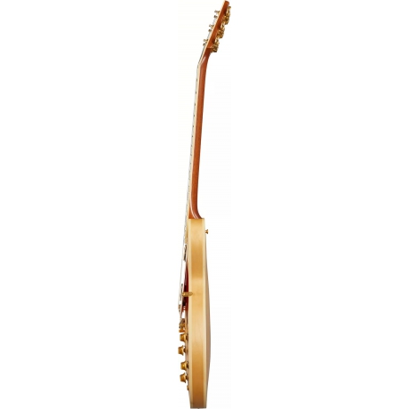 Gibson Custom 1959 ES-355 Reissue Stop Bar VOS Elektro Gitar (Vintage Natural)<br>Fotoğraf: 3/3