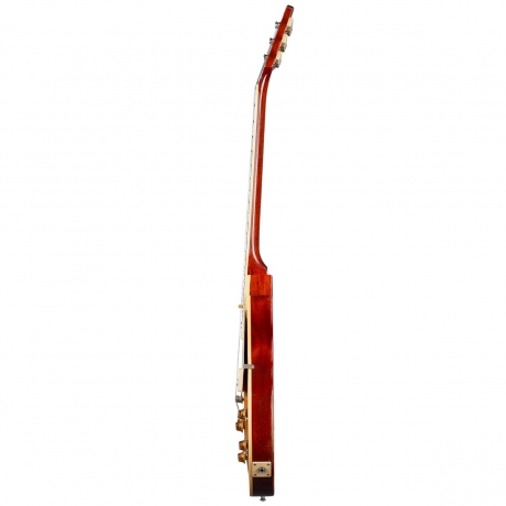 Gibson Custom 1959 Les Paul Standard Reissue Murphy Lab Heavy Aged Elektro Gitar (Slow Iced Tea Fade)<br>Fotoğraf: 3/4