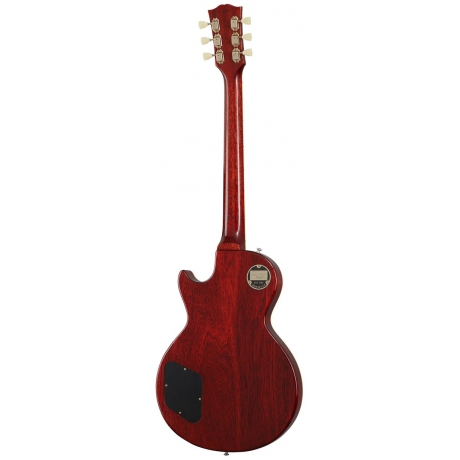 Gibson Custom 1959 Les Paul Standard Reissue VOS Elektro Gitar (Iced Tea Burst)<br>Fotoğraf: 4/4