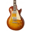 Gibson Custom 1959 Les Paul Standard Reissue VOS Elektro Gitar (Iced Tea Burst)<br>Fotoğraf: 2/4