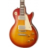 Gibson Custom 1959 Les Paul Standard Reissue VOS Elektro Gitar (Washed Cherry Sunburst)<br>Fotoğraf: 2/2