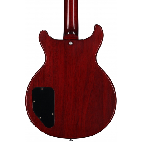Gibson Custom 1960 Les Paul Special Double Cut Reissue VOS Elektro Gitar (Cherry Red)<br>Fotoğraf: 6/8