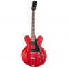 Gibson Custom 1962 ES-330 Reissue Hollowbody Elektro Gitar (Sixties Cherry), Fotoğraf: 1/8