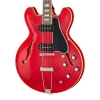 Gibson Custom 1962 ES-330 Reissue Hollowbody Elektro Gitar (Sixties Cherry), Fotoğraf: 3/8
