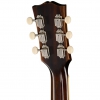 Gibson Custom 1962 ES-330 Reissue Hollowbody Elektro Gitar (Vintage Burst), Fotoğraf: 6/8