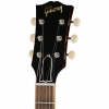 Gibson Custom 1962 ES-330 Reissue Hollowbody Elektro Gitar (Vintage Burst), Fotoğraf: 5/8