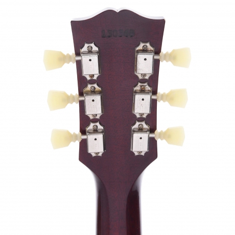 Gibson Custom 1964 ES-335 Reissue Semi-Hollow Elektro Gitar (Murphy Lab Ultra Light Aged '60s Cherry)<br>Fotoğraf: 7/8