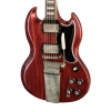 Gibson Custom 1964 SG Standard Reissue Elektro Gitar (Cherry Red), Fotoğraf: 3/5