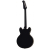 Gibson Custom 1964 Trini Lopez Standard Reissue Semi-hollow Elektro Gitar (Murphy Lab Ultra Light Aged Ebony)<br>Fotoğraf: 3/3