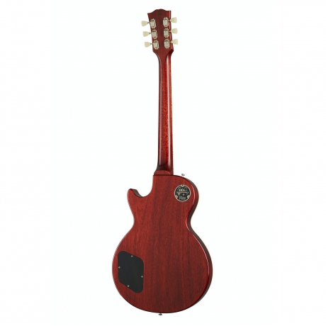 Gibson Custom 60th Anniversary 1960 Les Paul Standard V1 VOS Elektro Gitar (Antiquity Burst)<br>Fotoğraf: 4/4