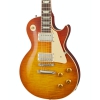Gibson Custom 60th Anniversary 1960 Les Paul Standard V1 VOS Elektro Gitar (Antiquity Burst)<br>Fotoğraf: 2/4