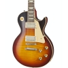 Gibson Custom 60th Anniversary 1960 Les Paul Standard V3 VOS Elektro Gitar (Washed Bourbon Burst)<br>Fotoğraf: 2/4