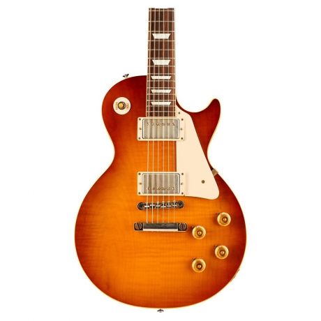 Gibson Custom Collector's Choice 29 Tamio Elektro Gitar (Tamio Okuda Burst)<br>Fotoğraf: 2/5