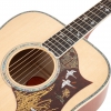 Gibson Custom Doves In Flight Akustik Gitar (Antique Natural), Fotoğraf: 2/6