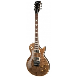 Gibson Custom Les Paul Axcess Standard Figured Top Floyd Rose Elektro Gitar (...