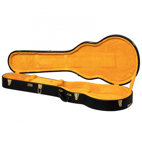 Gibson Custom Les Paul Custom Elektro Gitar (Ebony)<br>Fotoğraf: 5/5