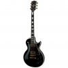 Gibson Custom Les Paul Custom Elektro Gitar (Ebony)<br>Fotoğraf: 1/5