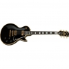 Gibson Custom Les Paul Custom Reissue VOS Elektro Gitar (Ebony)<br>Fotoğraf: 2/3