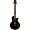 Gibson Custom Les Paul Custom Reissue VOS Elektro Gitar (Ebony)<br>Fotoğraf: 1/3