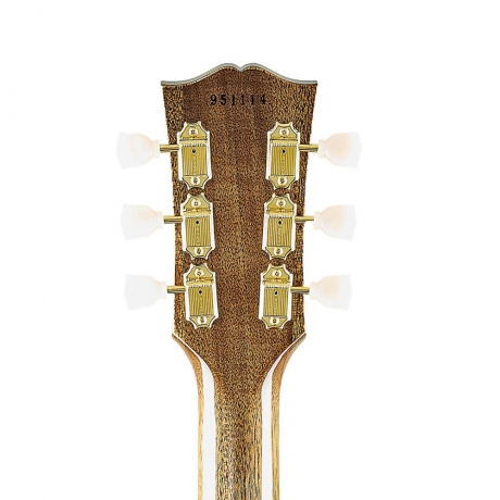 Gibson Custom Les Paul Standard 1959 Elektro Gitar (Gloss Red Wine Burst)<br>Fotoğraf: 4/6