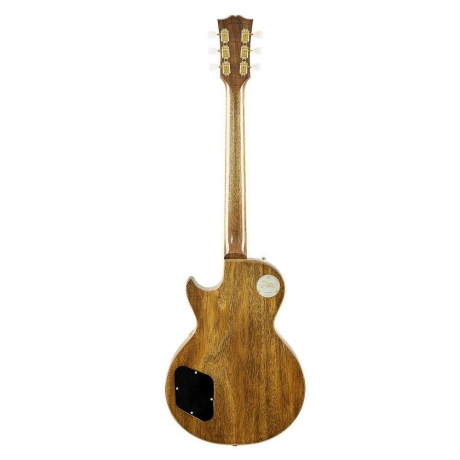 Gibson Custom Les Paul Standard 1959 Elektro Gitar (Gloss Red Wine Burst)<br>Fotoğraf: 6/6