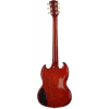 Gibson Custom Murphy Lab 1964 SG Standard Reissue Elektro Gitar (Maestro Vibrola Heavy Aged), Fotoğraf: 3/3