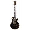 Gibson Custom Peter Frampton "Phenix" Inspired Les Paul Custom VOS Elektro Gitar (Ebony)<br>Fotoğraf: 1/7