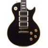 Gibson Custom Peter Frampton "Phenix" Inspired Les Paul Custom VOS Elektro Gitar (Ebony)<br>Fotoğraf: 2/7