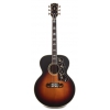 Gibson Custom Pre-War SJ-200 Rosewood Akustik Gitar (Vintage Sunburst), Fotoğraf: 1/3